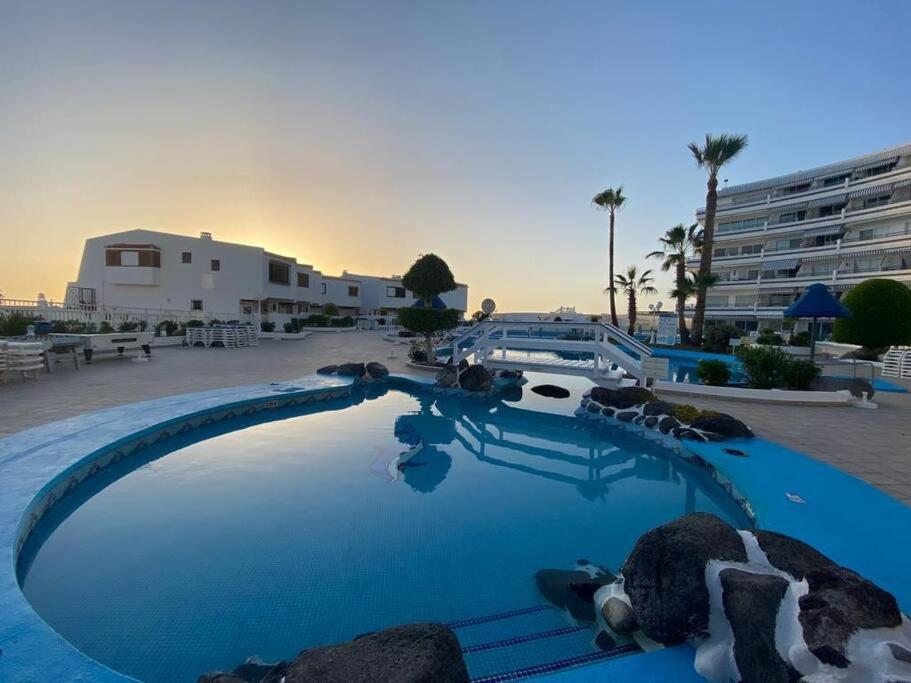 Apartamento Privado La Pinta Beach - Hotel Club Atlantis Costa Adeje  Buitenkant foto