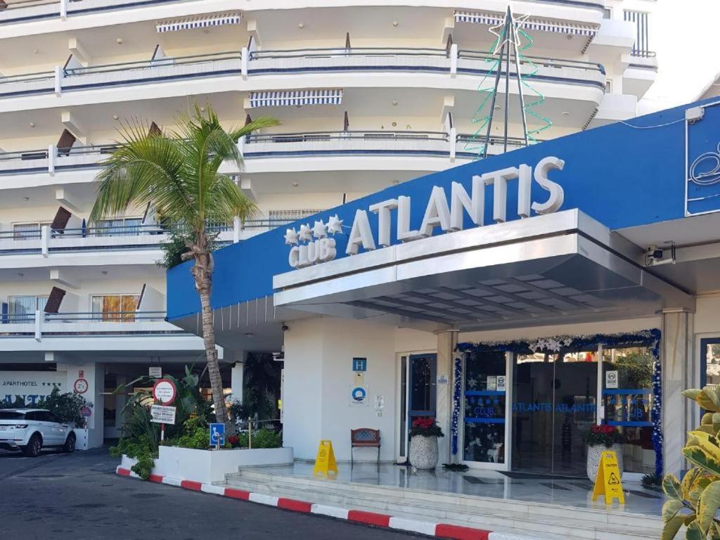 Apartamento Privado La Pinta Beach - Hotel Club Atlantis Costa Adeje  Buitenkant foto