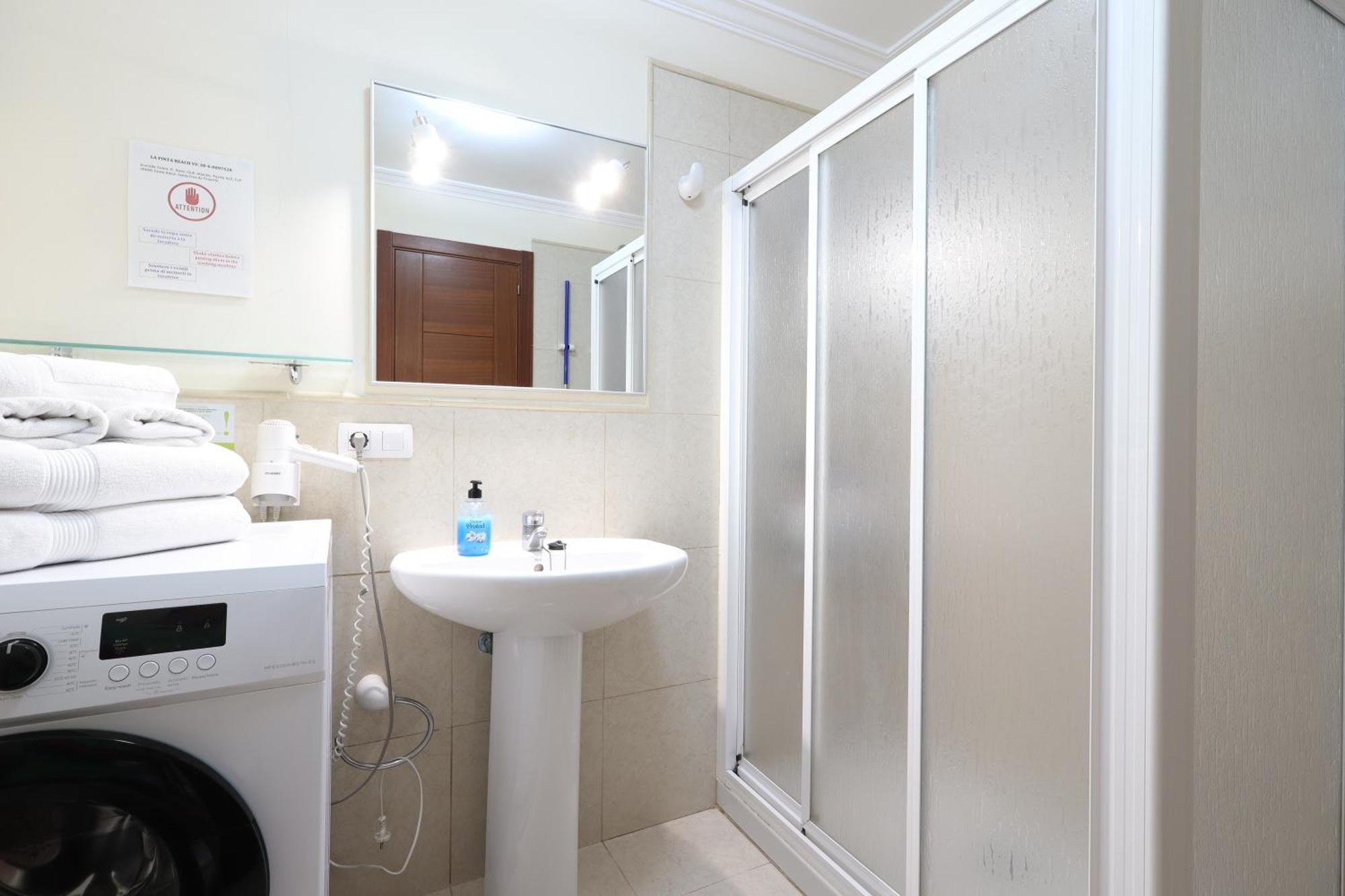 Apartamento Privado La Pinta Beach - Hotel Club Atlantis Costa Adeje  Buitenkant foto