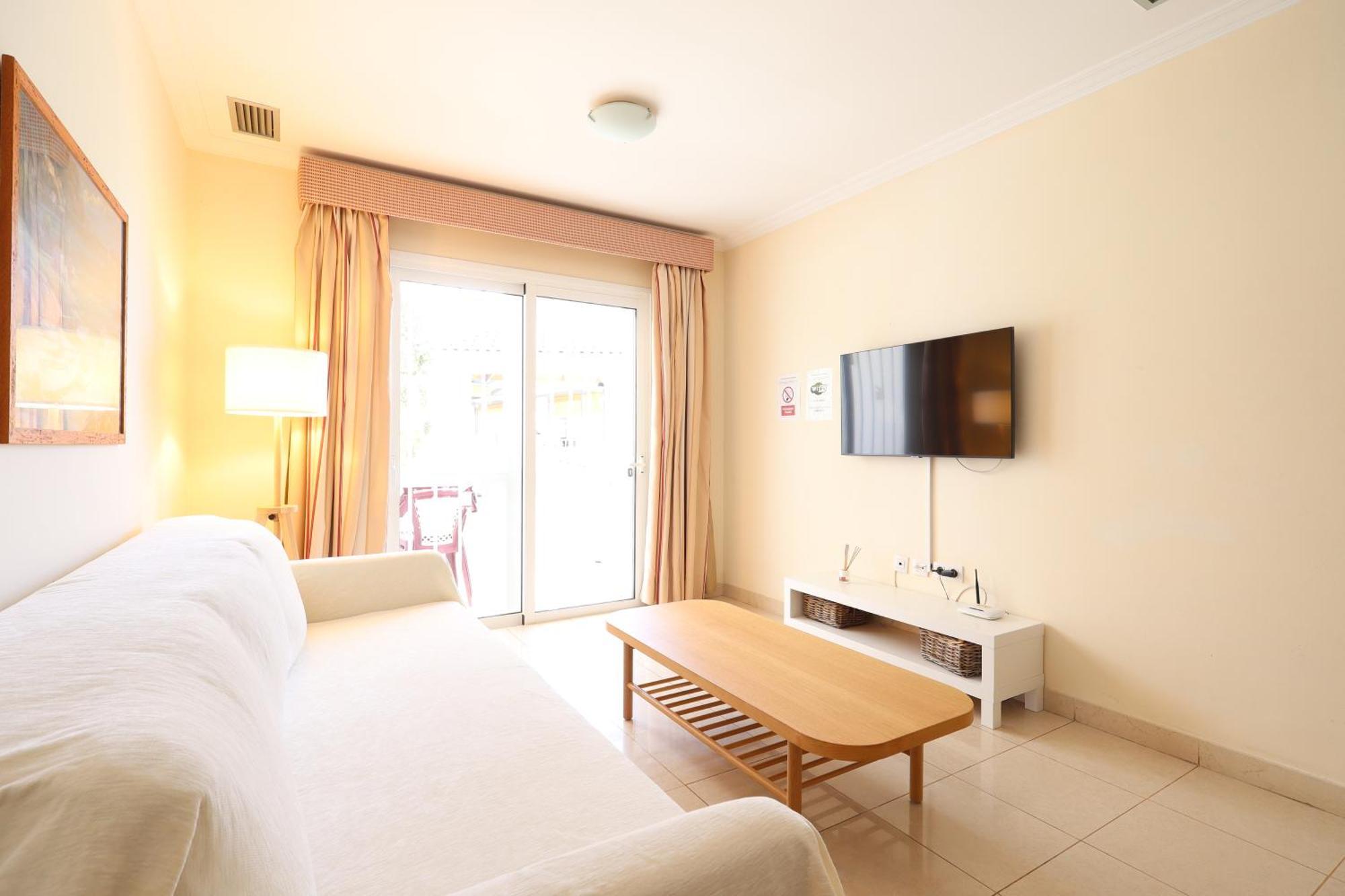 Apartamento Privado La Pinta Beach - Hotel Club Atlantis Costa Adeje  Buitenkant foto